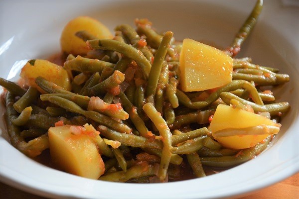 Fasolakia ladera