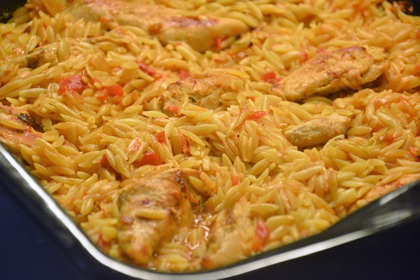 Giouvetsi