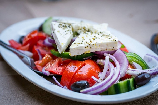 Grekisk sallad