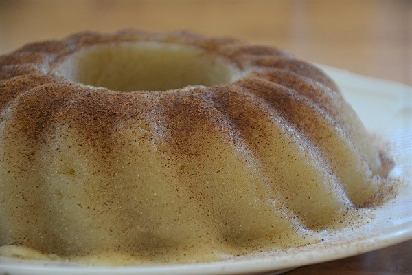 Halva (mannagrynspudding)