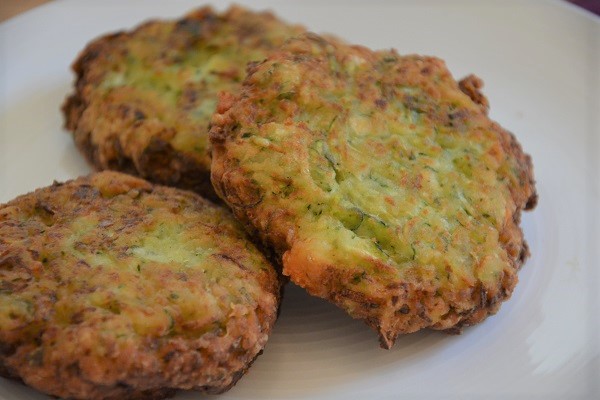Zucchinibiffar