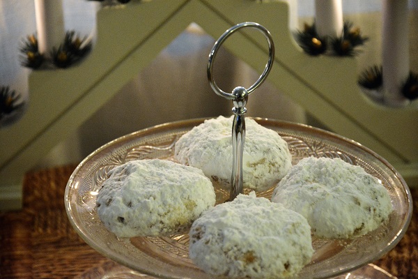 Kourabiedes