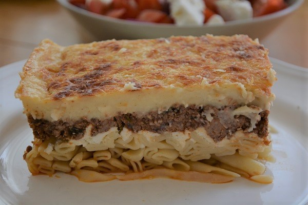 Pastitsio