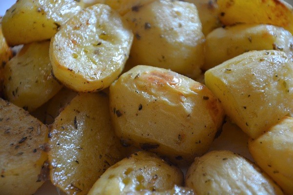 Patates lemonates