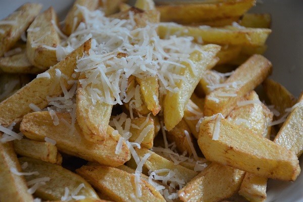 Pommes frites