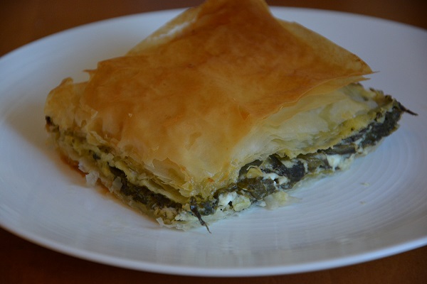 Spenatpaj