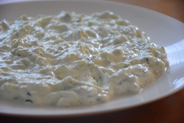 Tzatziki